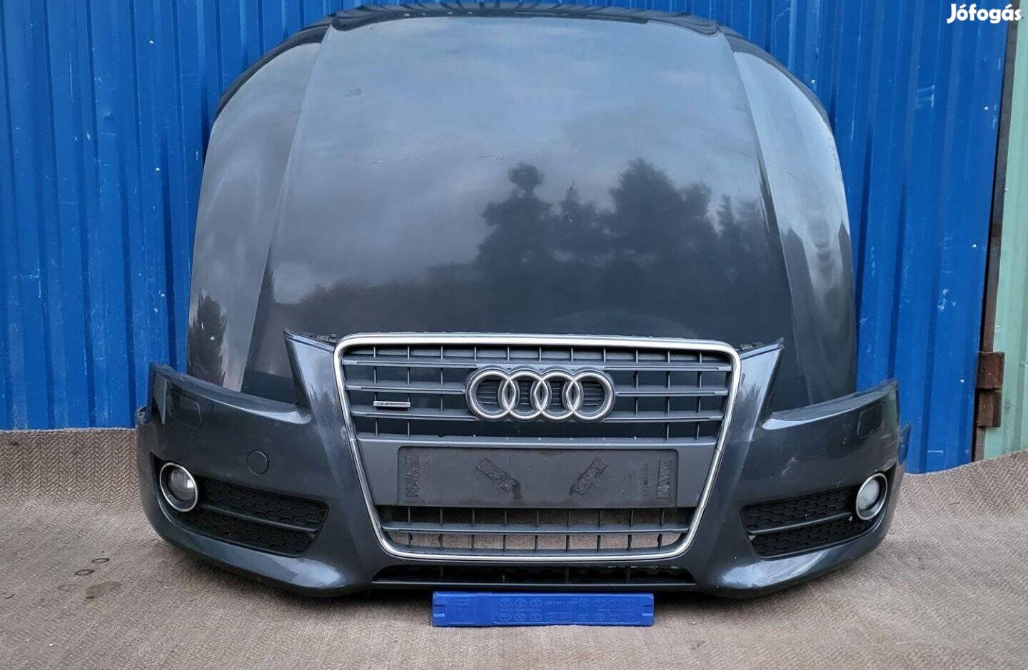 Audi A5 8T 2008- gyári motorháztető