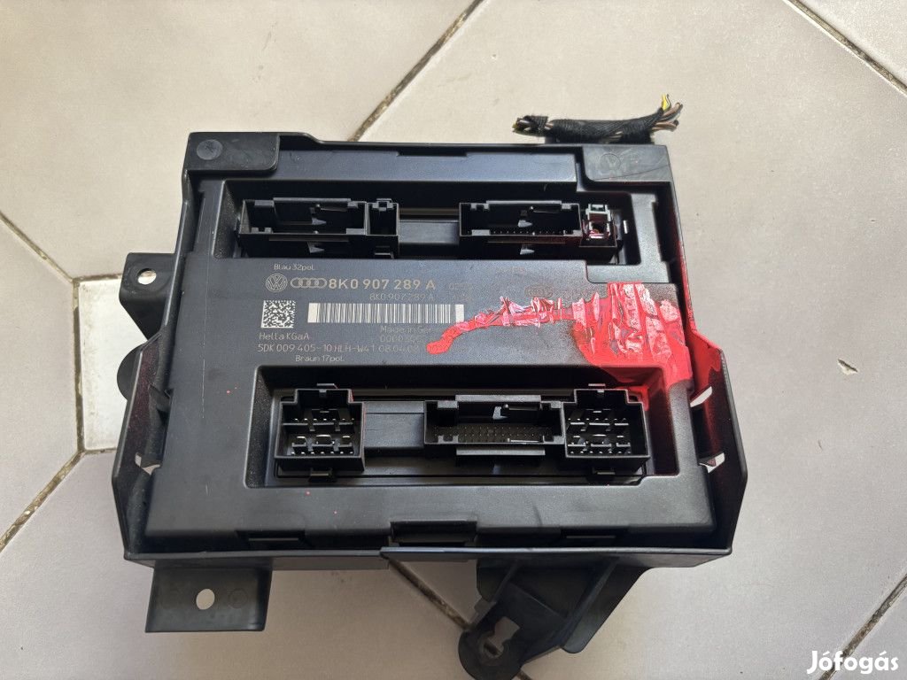 Audi A5 8T komfortelektronika 8K0907289A