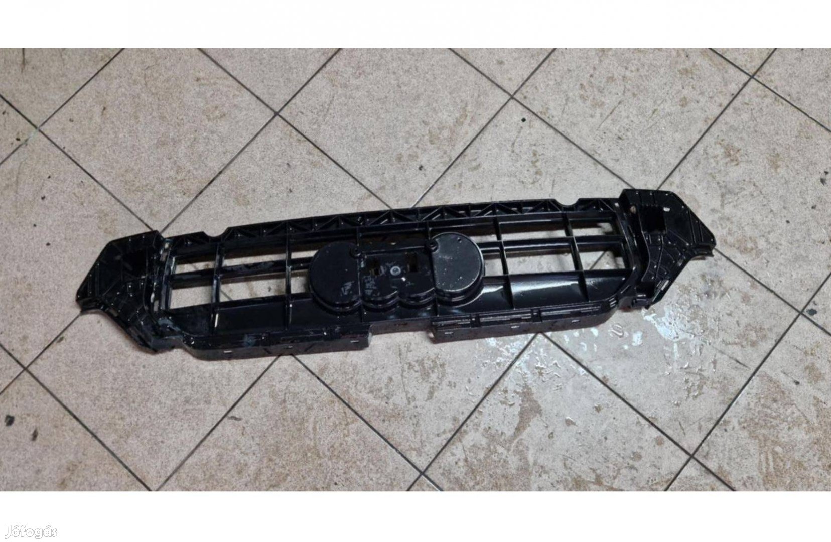 Audi A5 B8 8T első díszrács, hűtőrács 8T0807233C