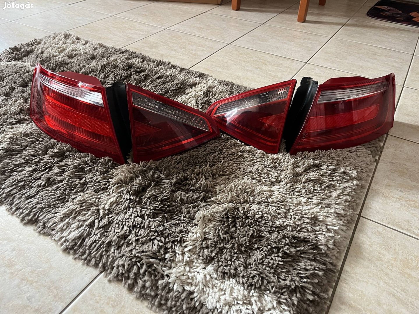Audi A5 B8 Hátsó lámpa szett