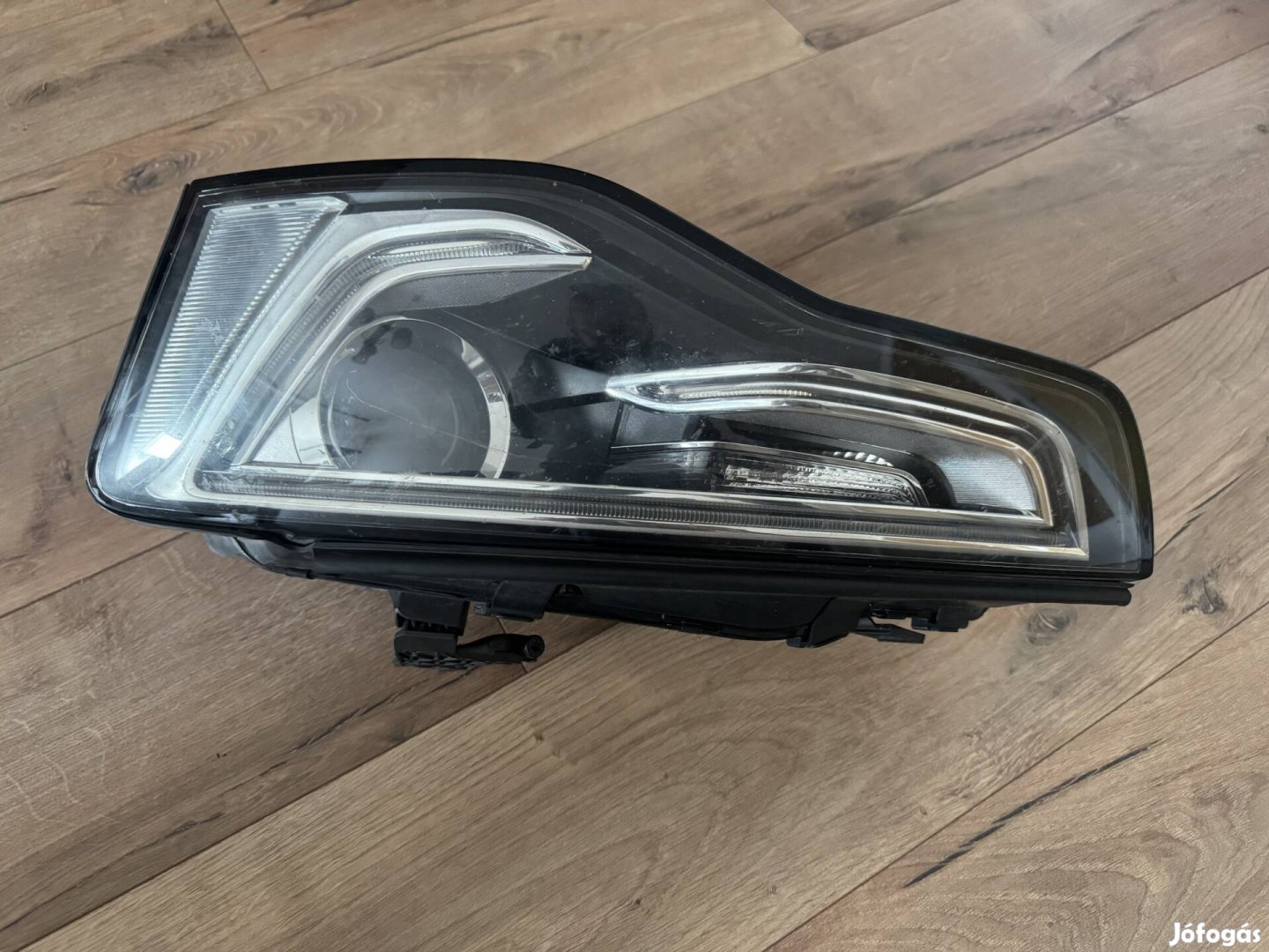 Audi A5 B8 LED+Xenon Lámpatest