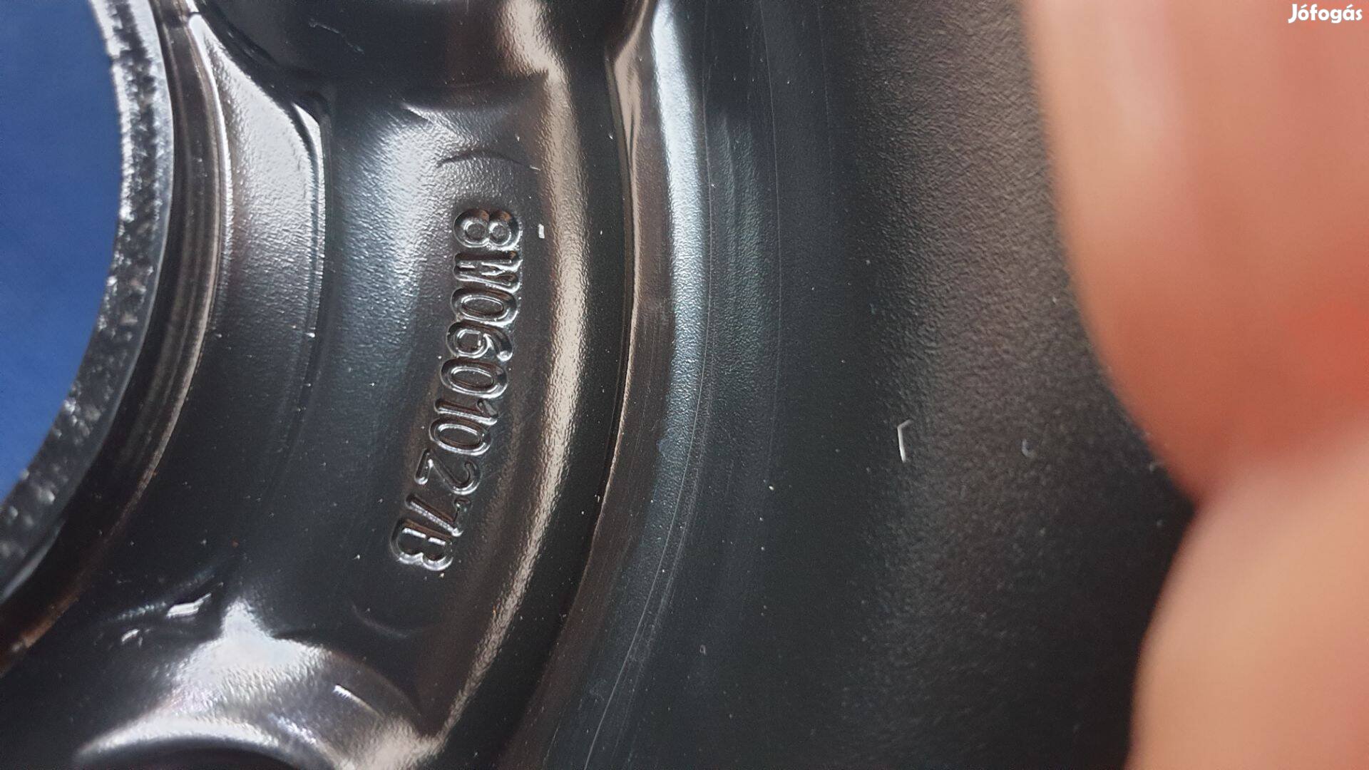 Audi A5 B9 8W; 2016 - új 125/70r19 Et:22 pótkerék mankókerék 8W0601027