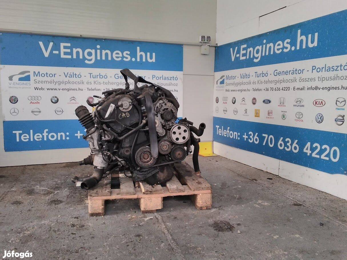 Audi A5 CAB komplett bontott motor
