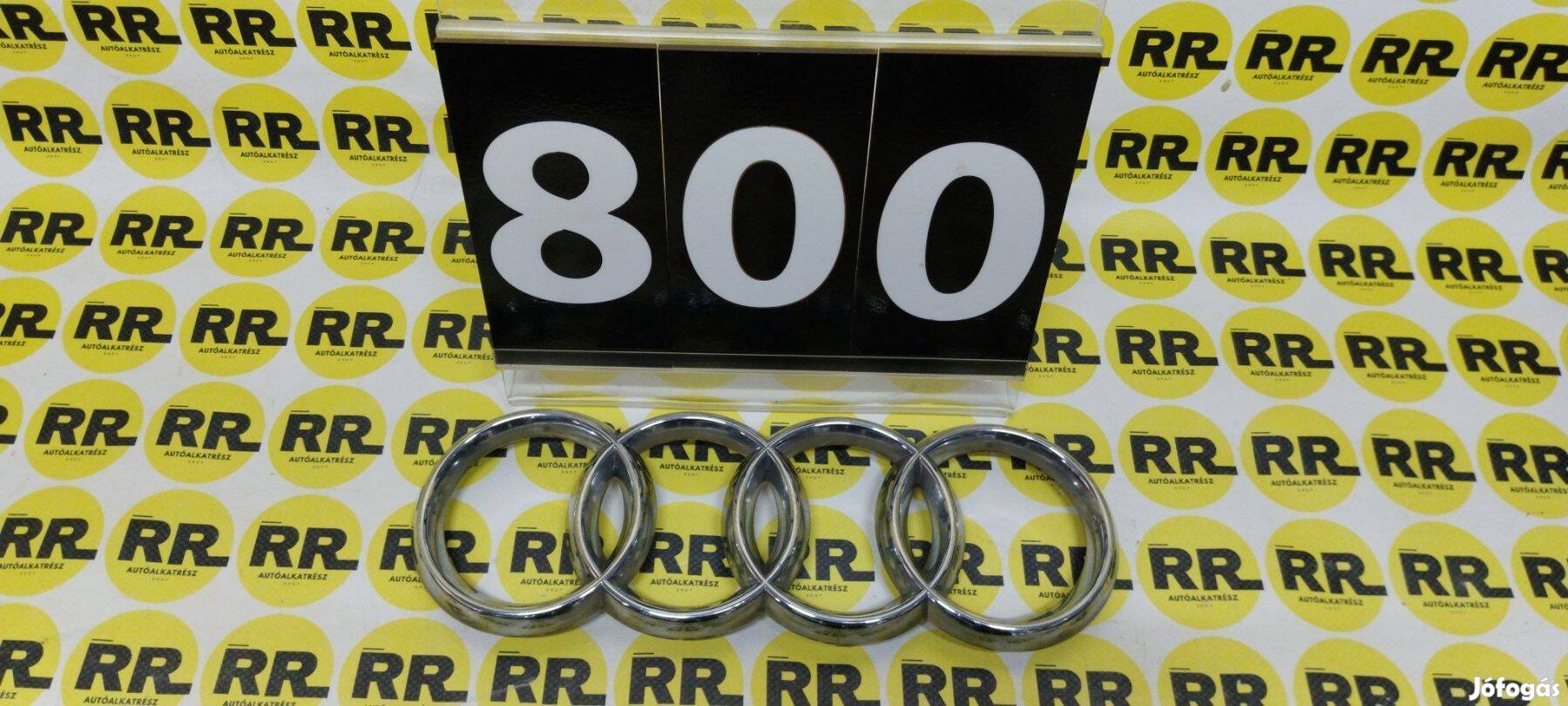 Audi A5 Első embléma BTA 57 284 03
