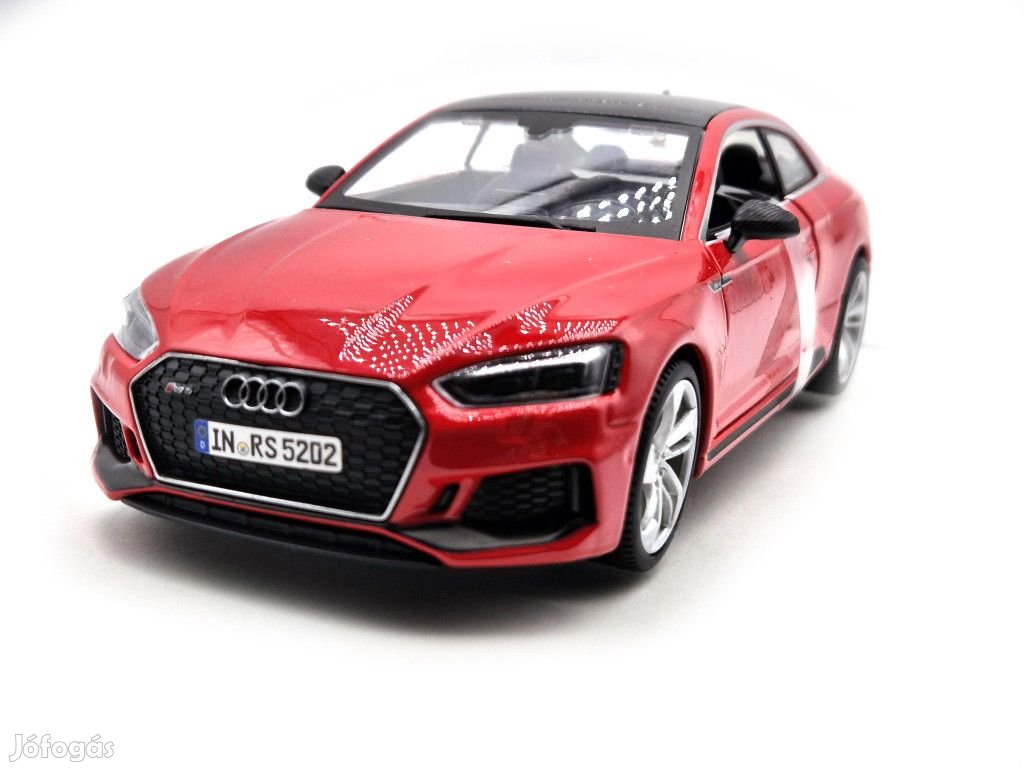 Audi A5 RS5 coupe (2019) - Bburago - 1:24