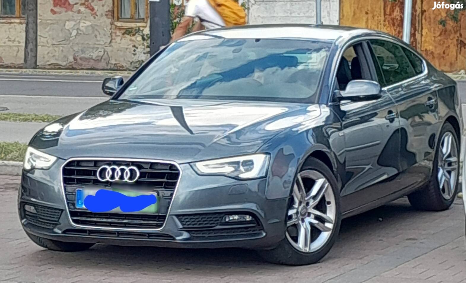 Audi A5 Sportback 2014 1.8Tfsi 170Le 