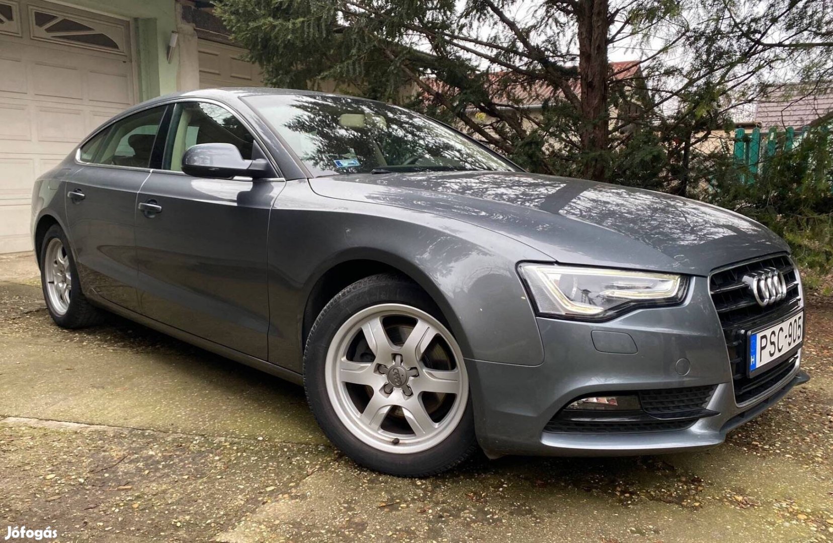 Audi A5 Sportback