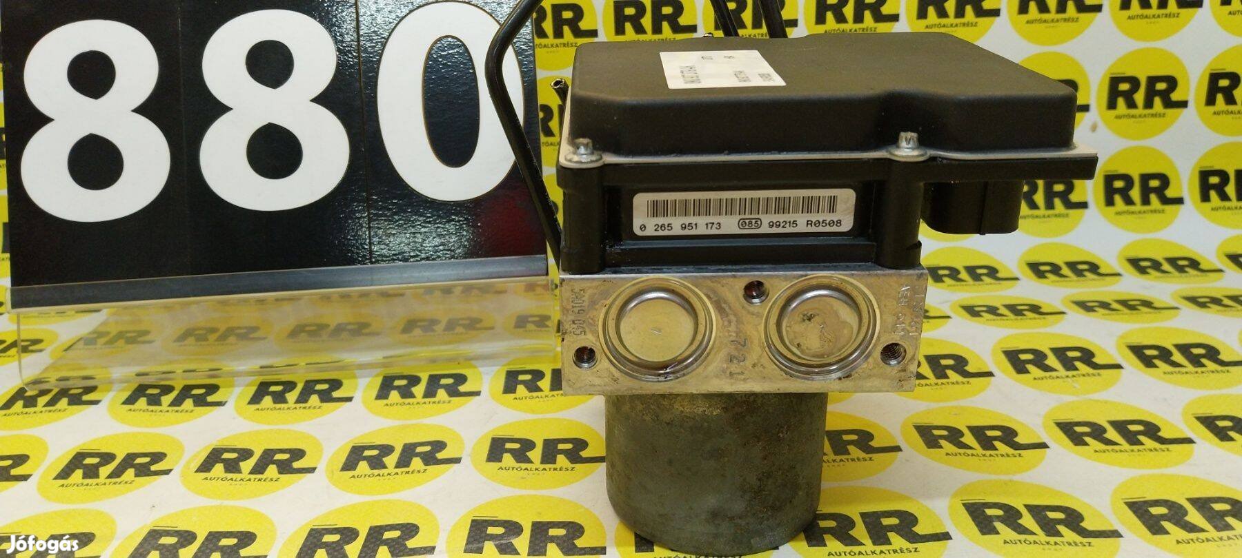 Audi A5 Sportback. ABS kocka. 8K0 907 379 AK