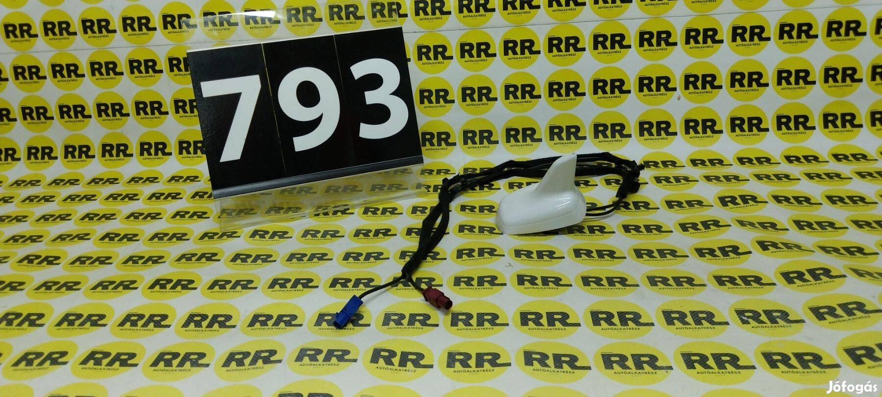 Audi A5 Sportback. GPS antenna. 8T8.035.503.D