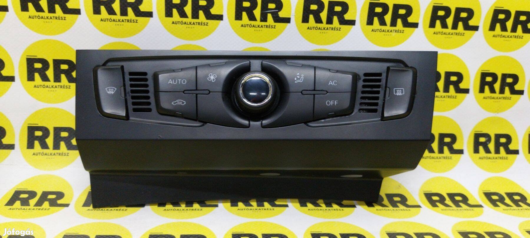 Audi A5 Sportback. Hűtő-fűtő vezérlő panel. 8T1 820 043 AG