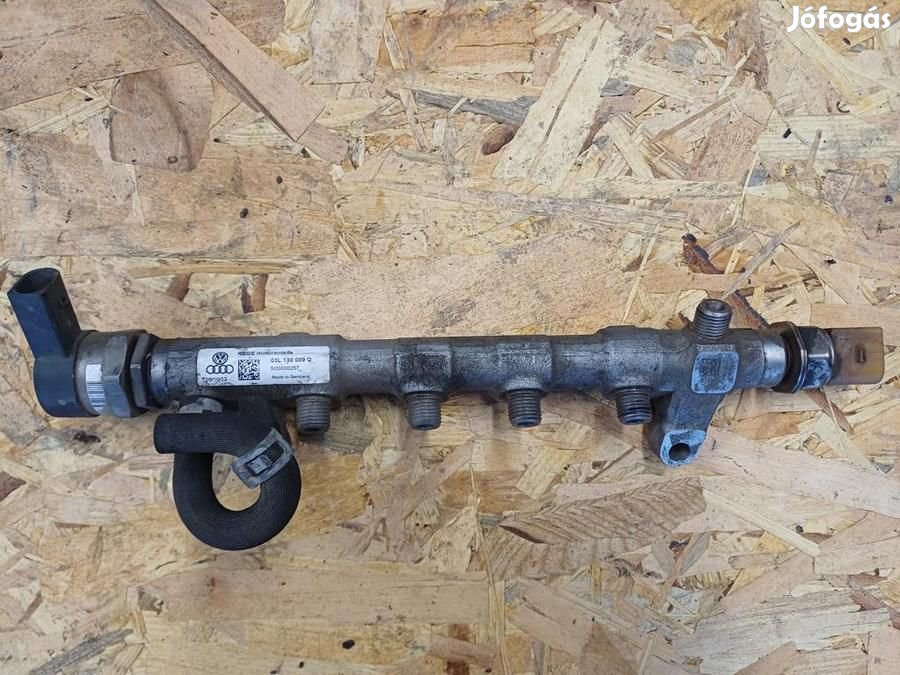 Audi A5 (2007-2013) 2.0Tdi Diesel Közösnyomocső