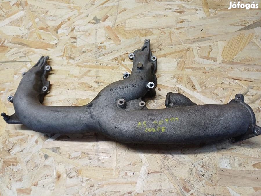 Audi A5 2007-2013 3.0Tdi V6 Diesel Szívósor