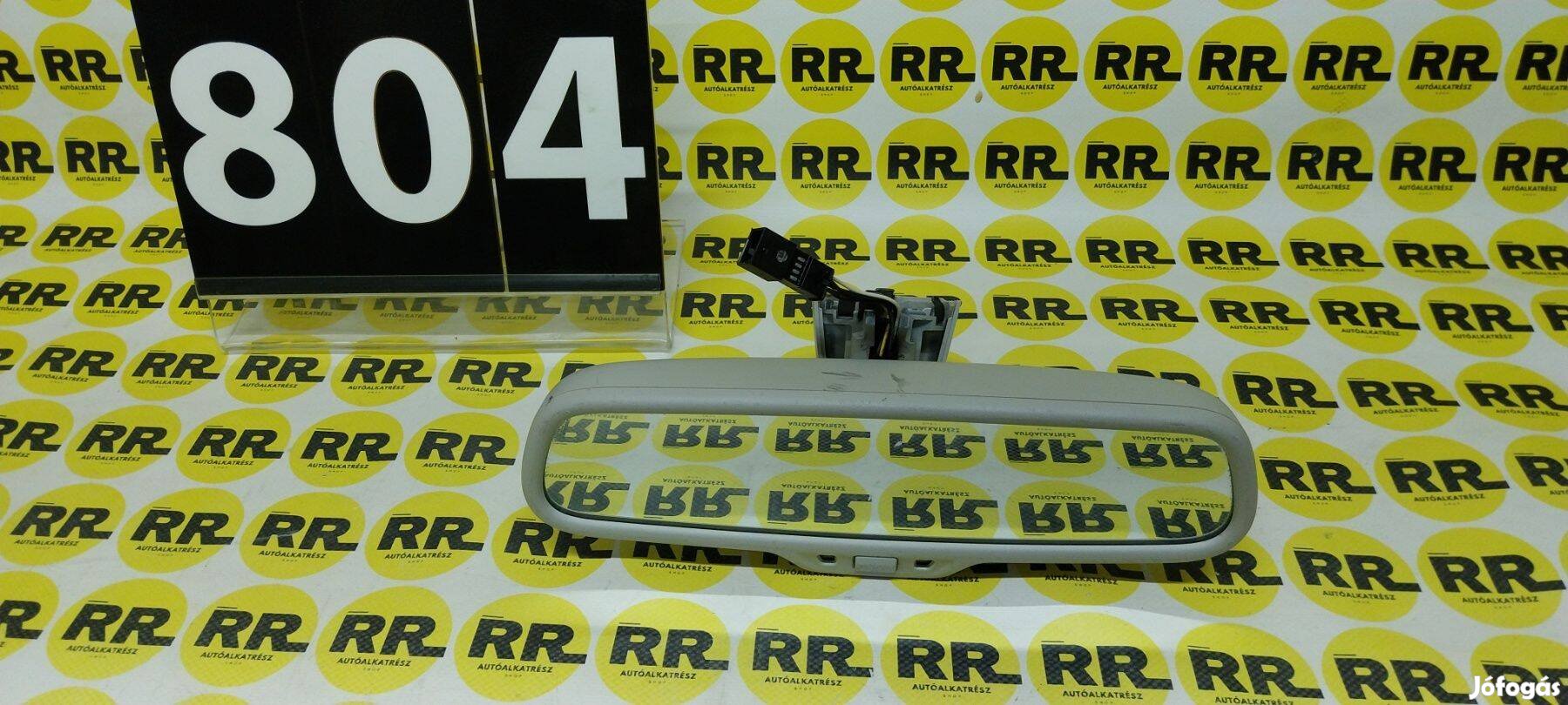 Audi A5, A4. Belső visszapillantó tükör. 8R0 857 511 B Z62