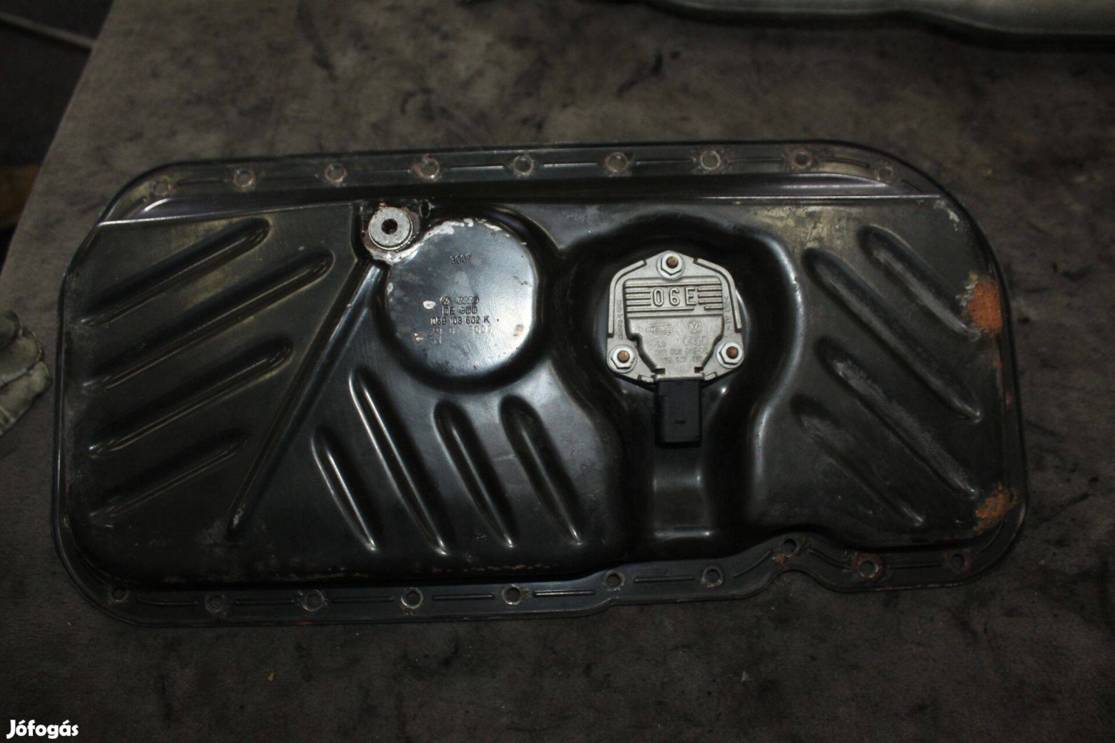 Audi A5 (B8 - 8T) Olajteknő 059103602k
