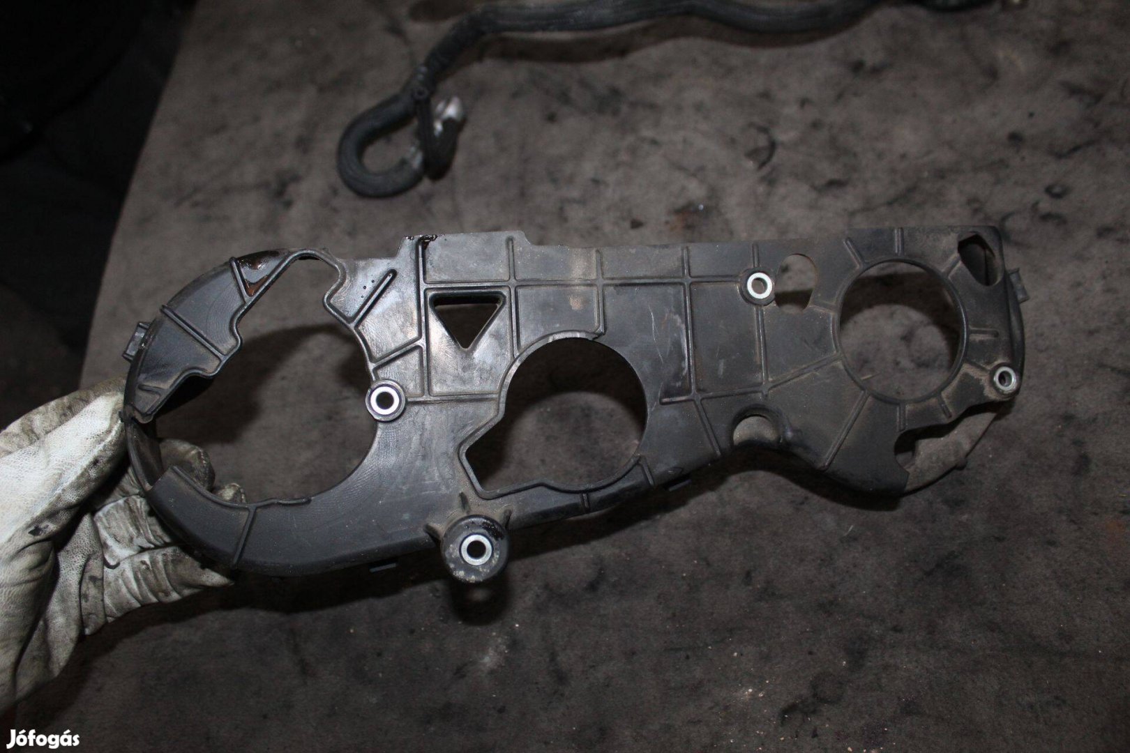 Audi A5 (B8 - 8T) Vezérlés burkolat 059109133r