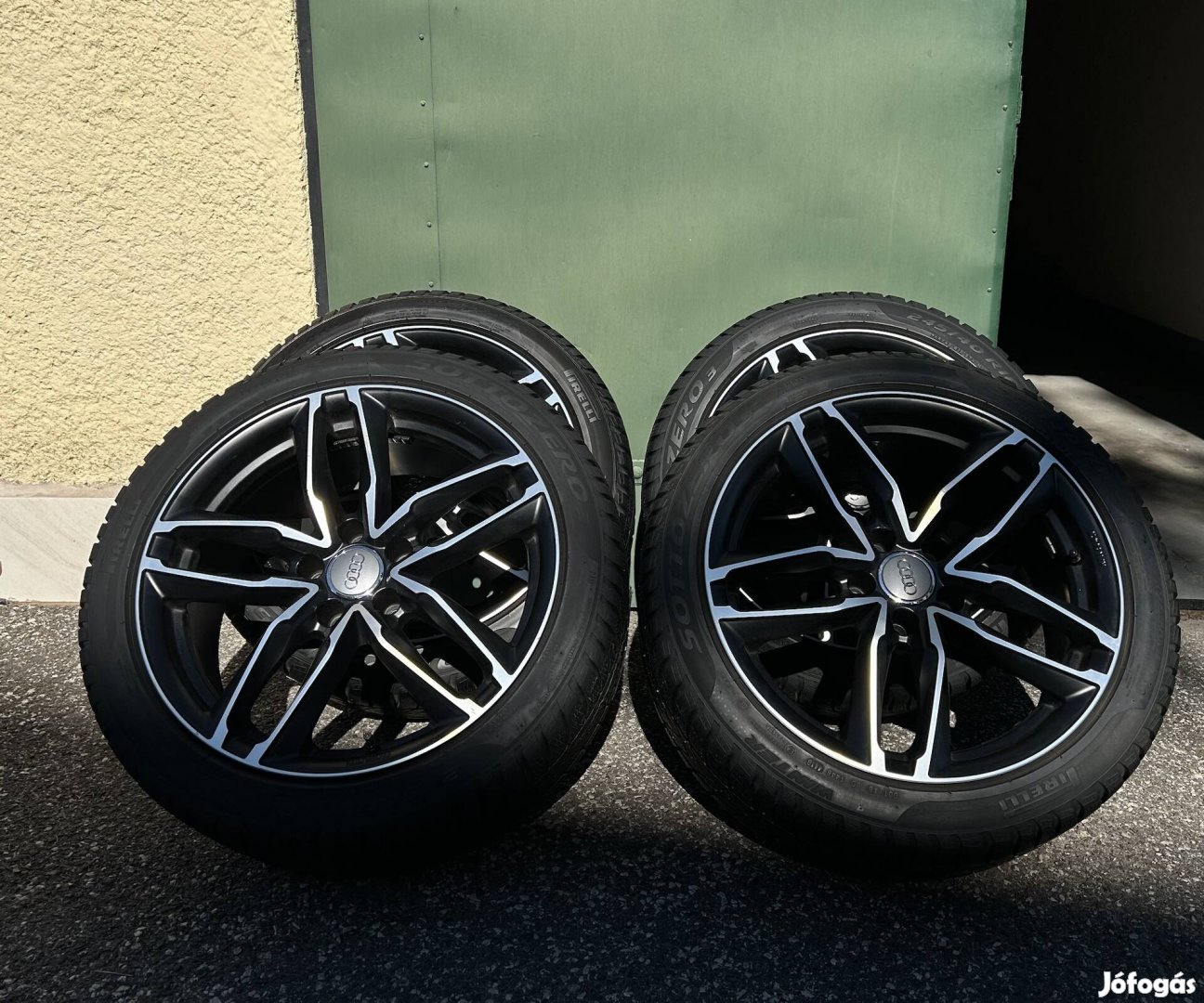 Audi A5 alufelni