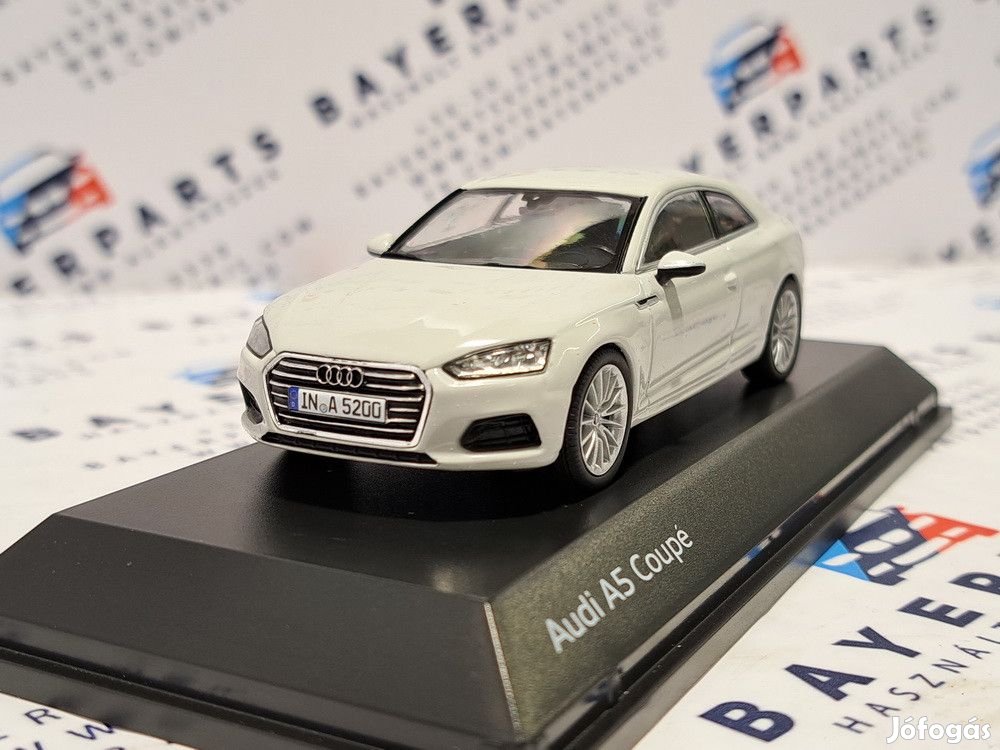 Audi A5 coupe (2016) - Spark-Model - 1:43