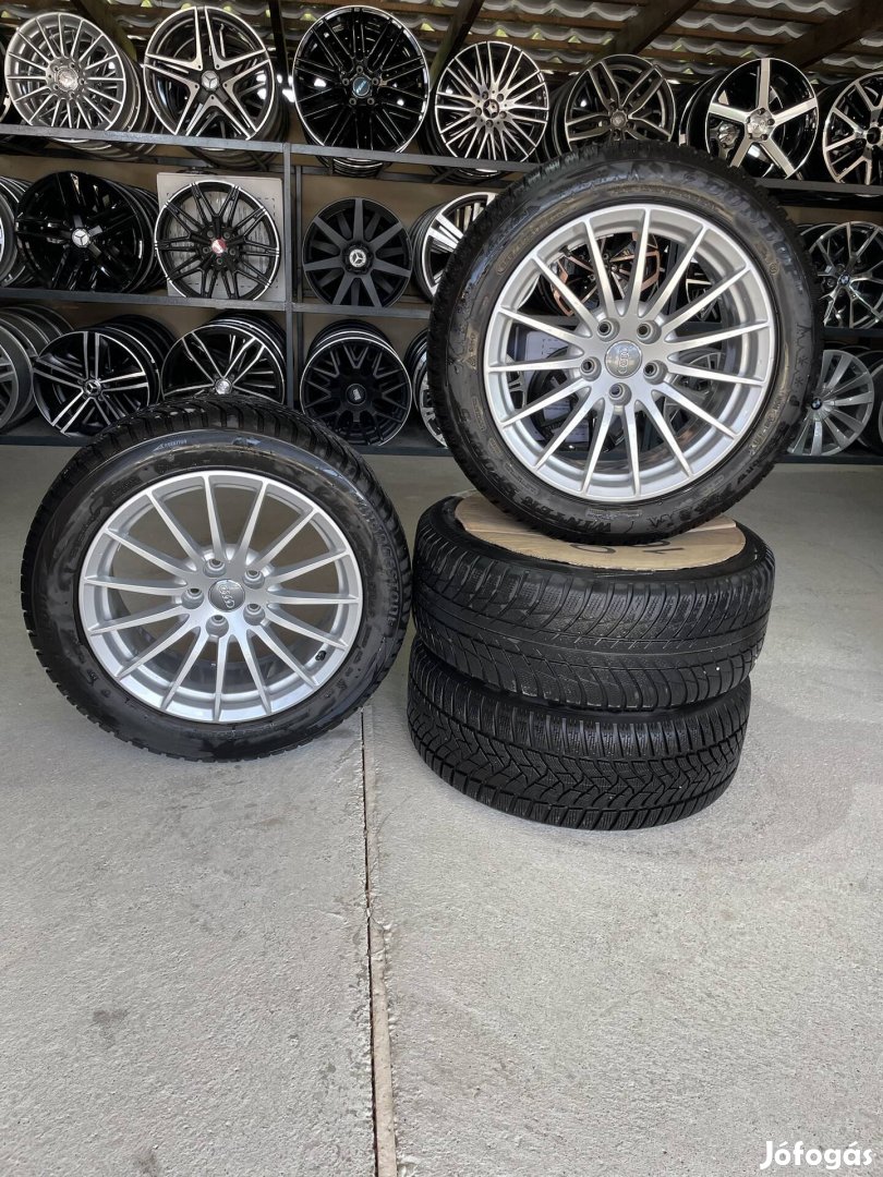 Audi A5 gyari 17" alufelni 