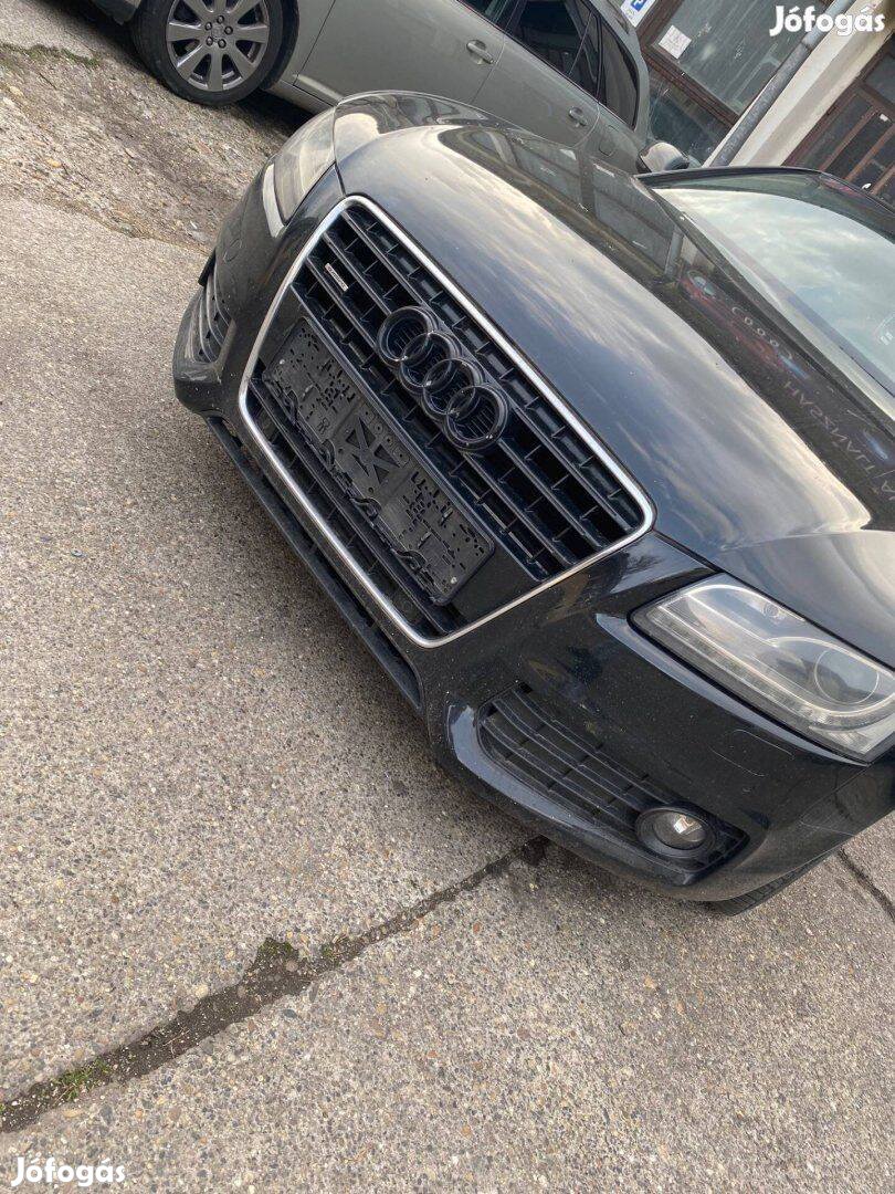 Audi A5 lökhárító kompletten