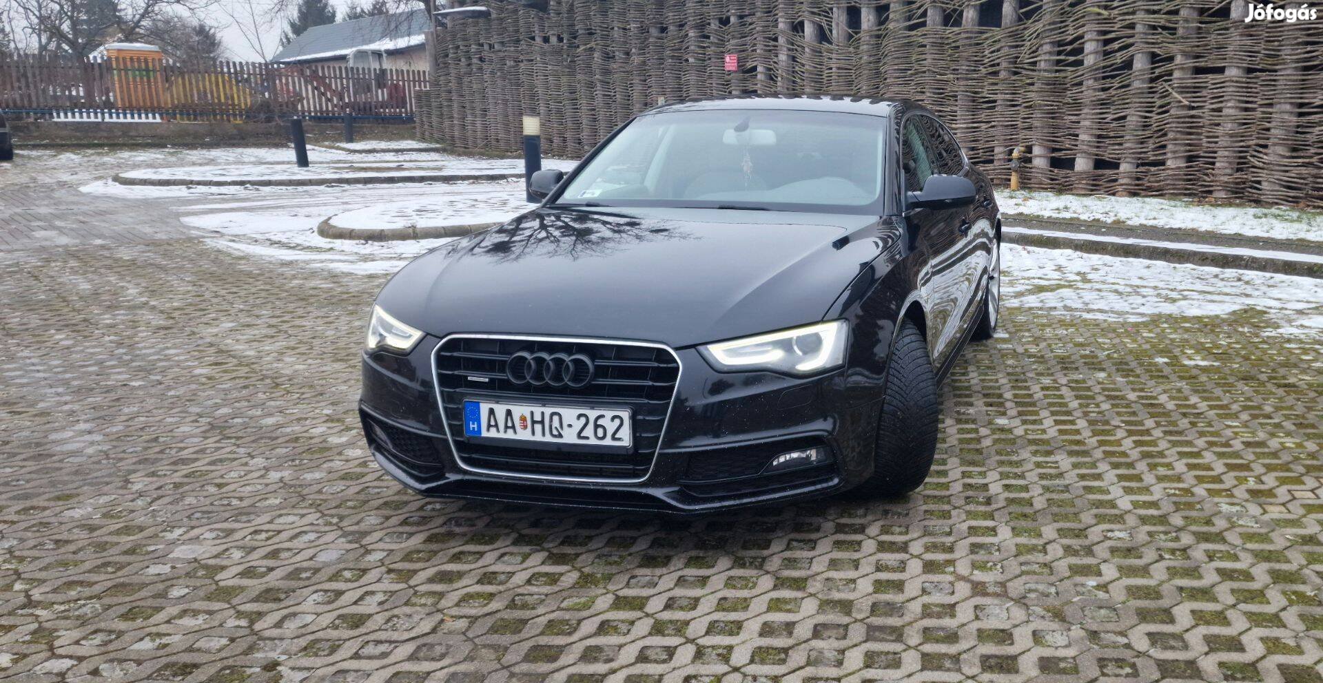 Audi A5 sportback