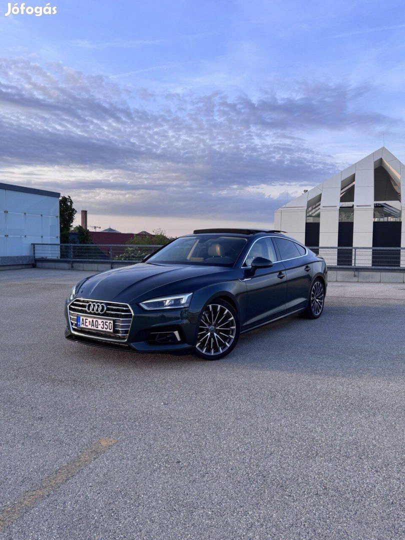 Audi A5 sportback s tronic Mild Hybrid