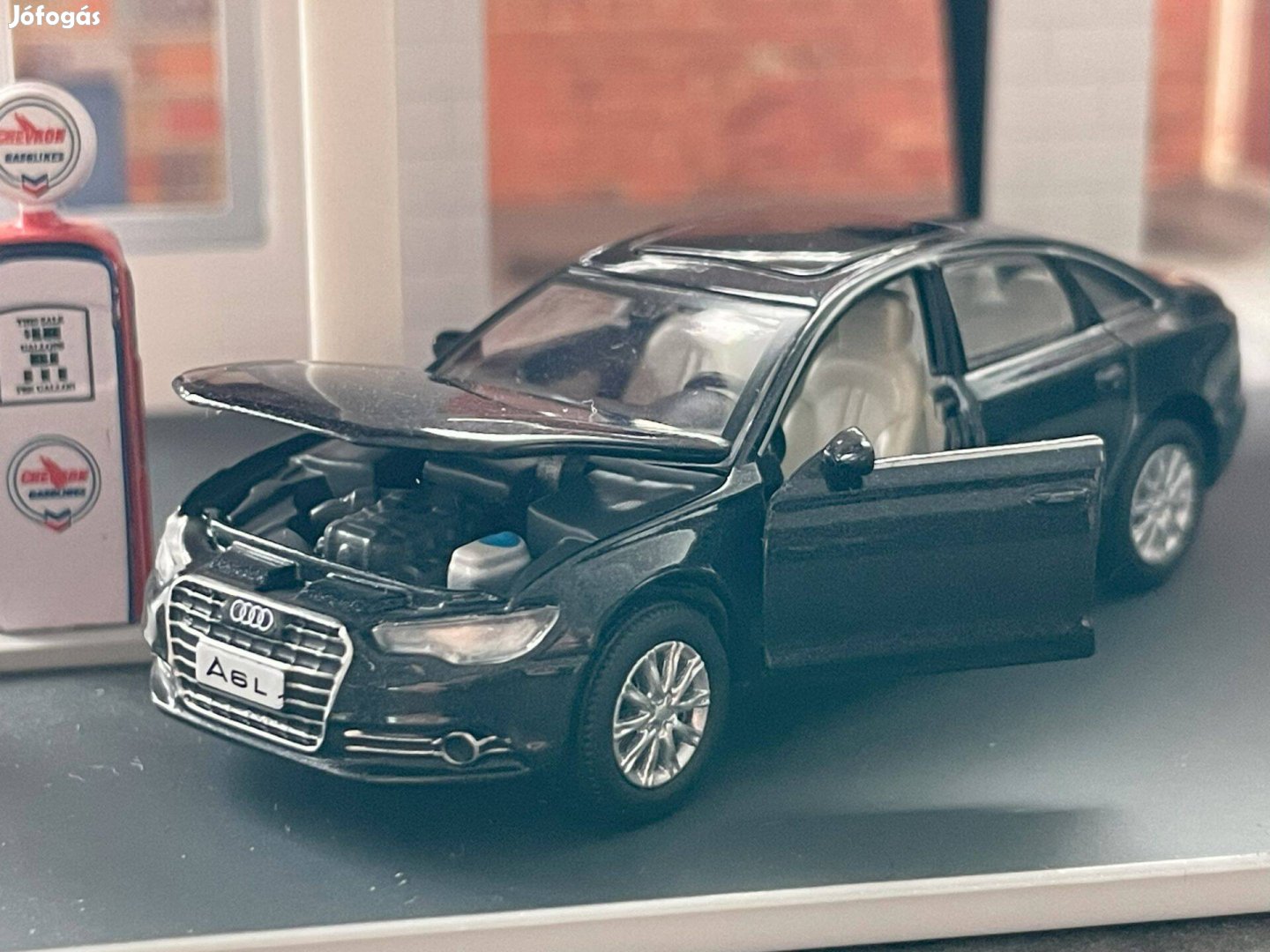 Audi A6L modellautó - Era Car 1:64 méret