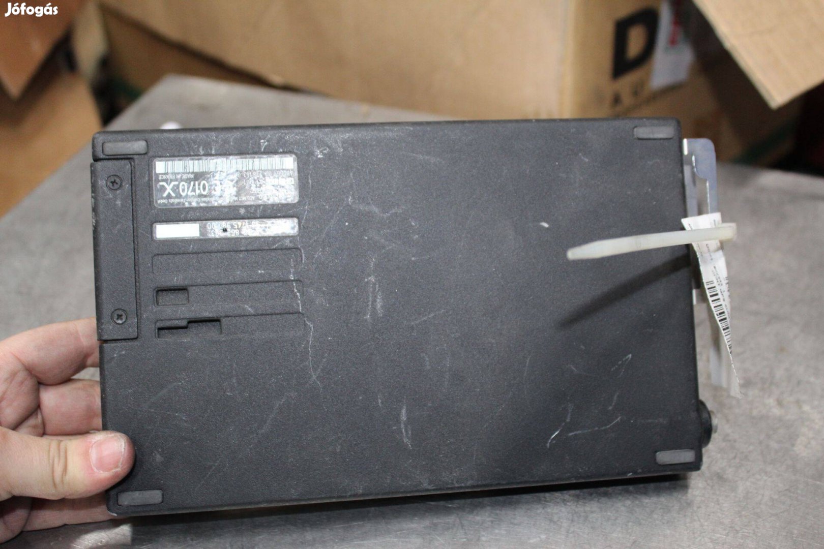 Audi A6 1997-2001 telefon vezérlő 4B0862333
