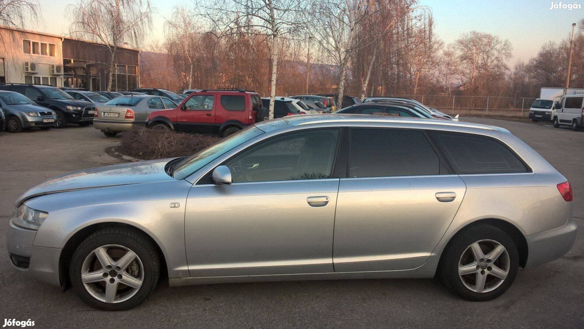 Audi A6 1997-2005