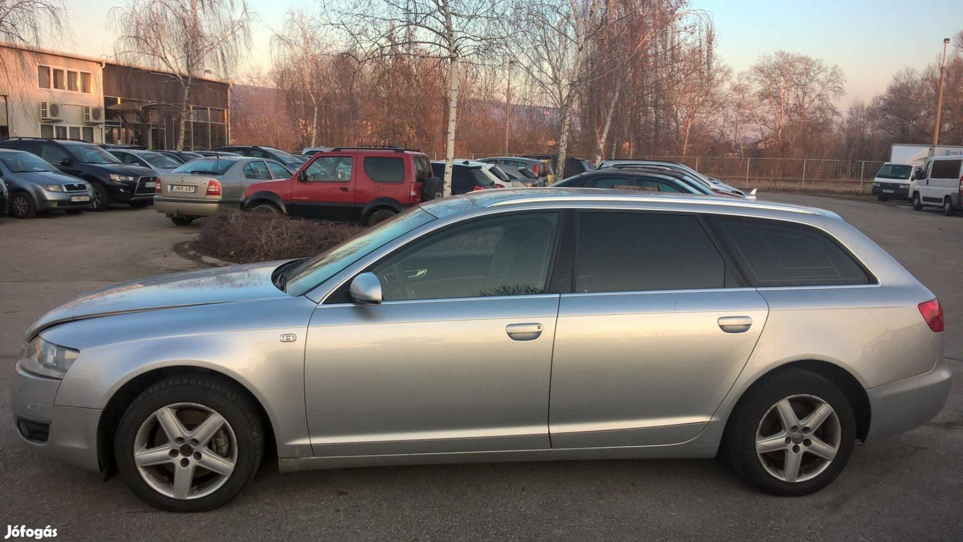 Audi A6 1997-2005 minden alkatrésze bontásból