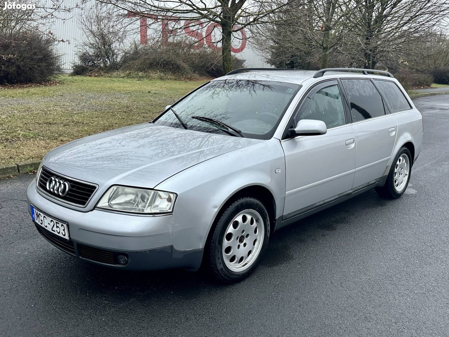 Audi A6 1.9 PDTDI . 110 Le automata , friss műszaki 