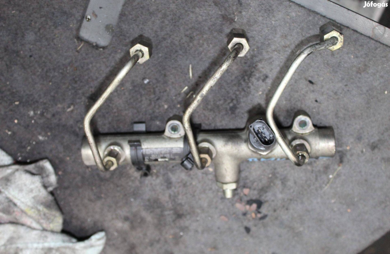 Audi A6 2004-2011 3.0D BMK Közösnyomócső 059130089D
