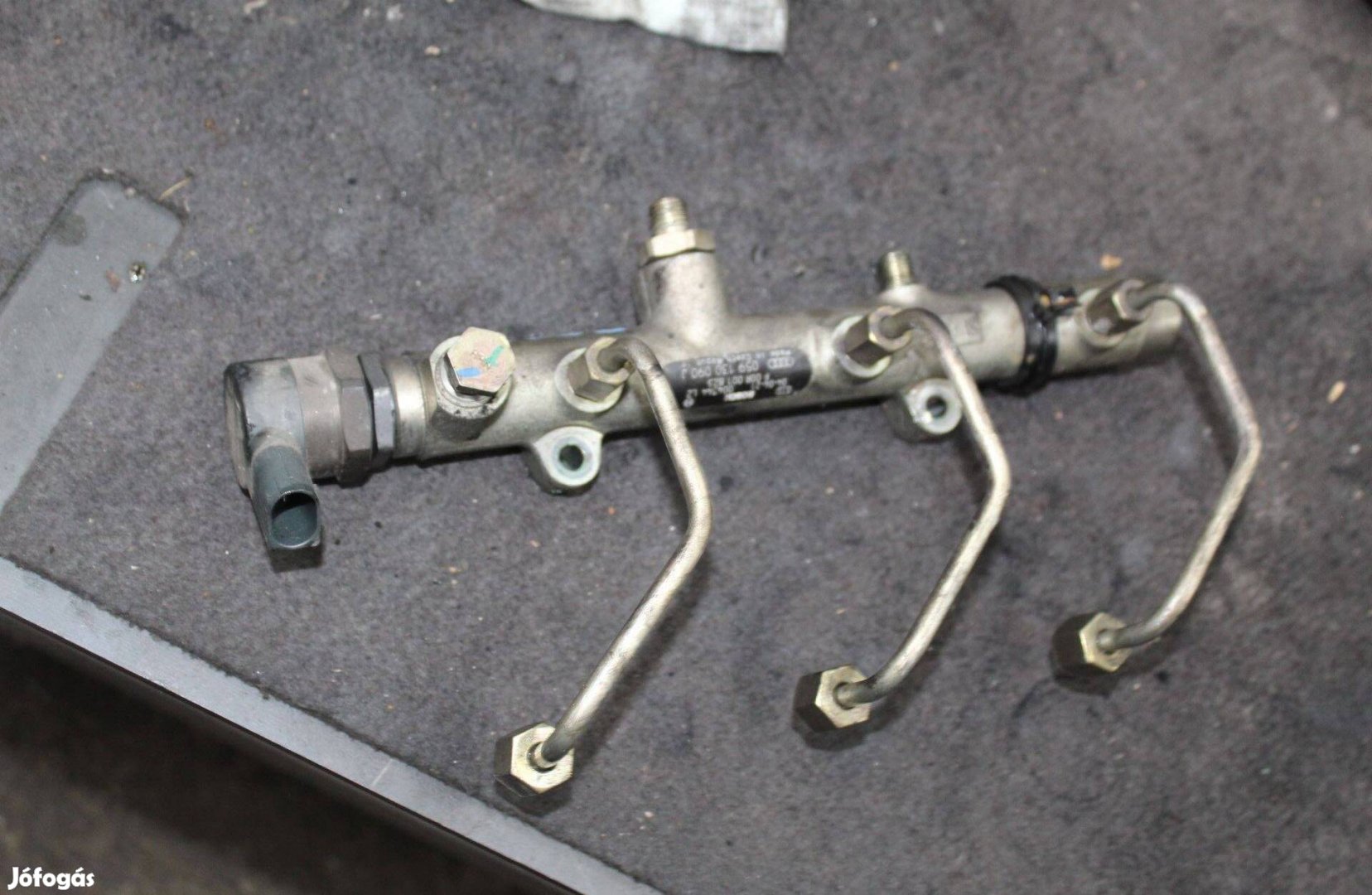 Audi A6 2004-2011 3.0D BMK Közösnyomócső 059130090J