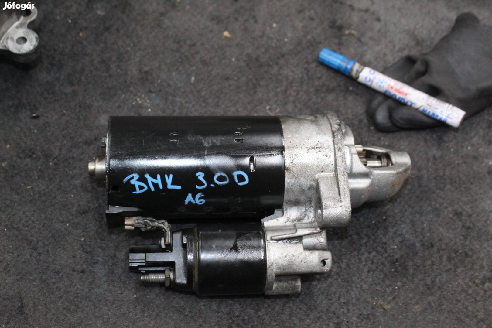 Audi A6 2004-2011 3.0D BMK Öninditó 059911023O