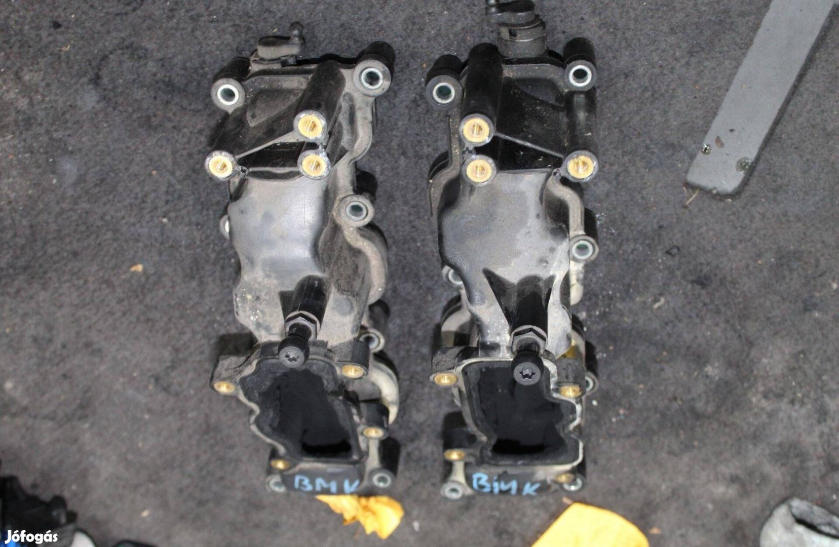 Audi A6 2004-2011 3.0D BMK Szívósor 059129712E