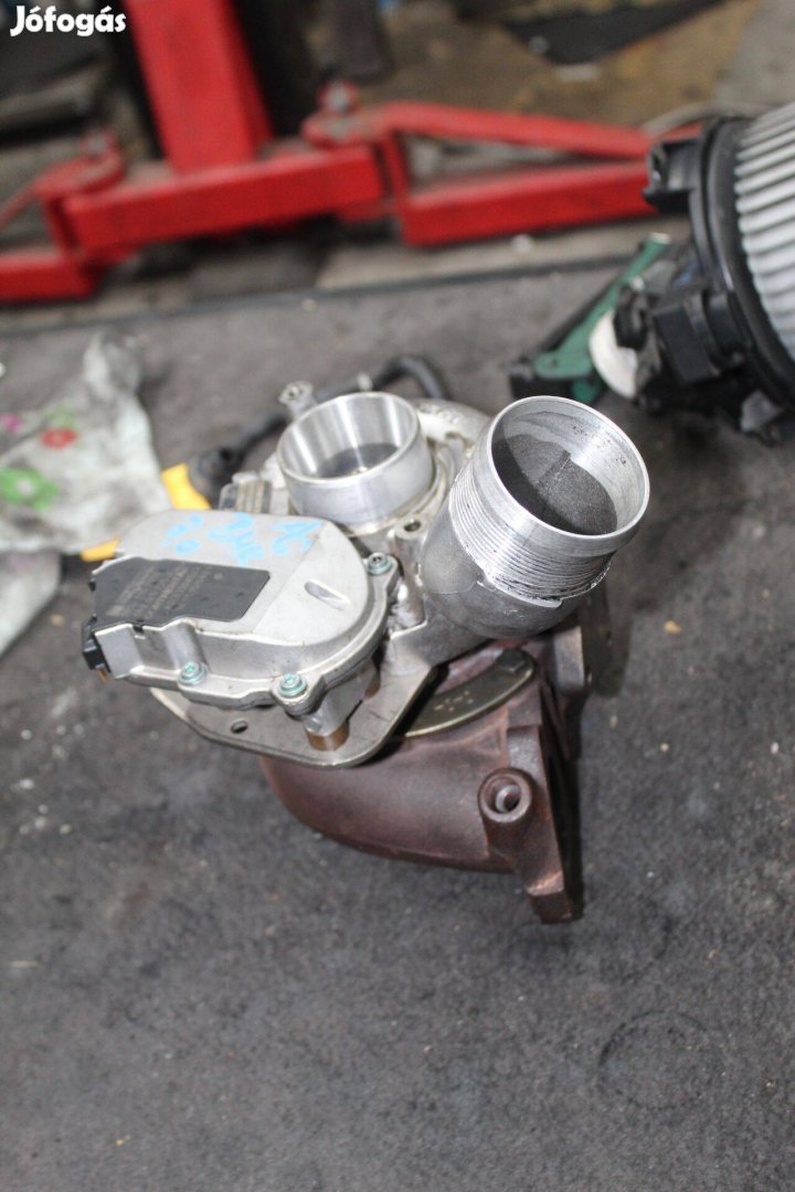 Audi A6 2004-2011 3.0D BMK Turbó 059145702L