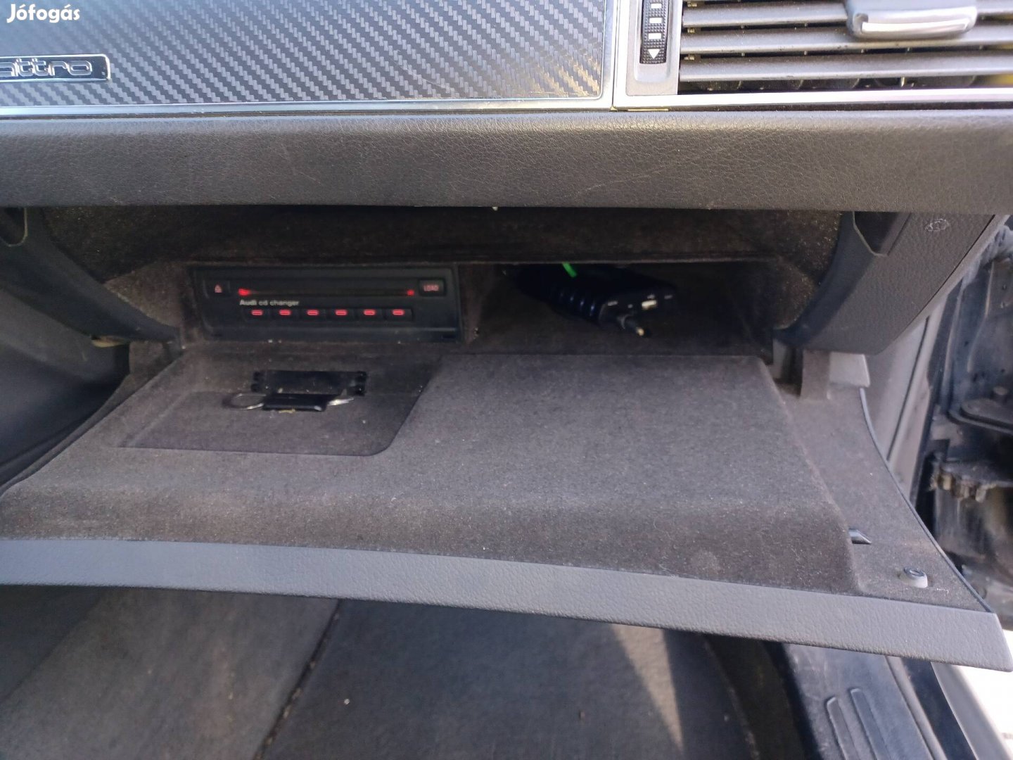 Audi A6 2005.04.26 friss muszaki