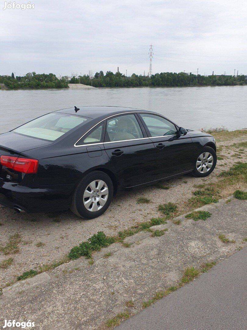 Audi A6 2011-2015 közötti évjáratú autókhoz alkatrészek bontásból