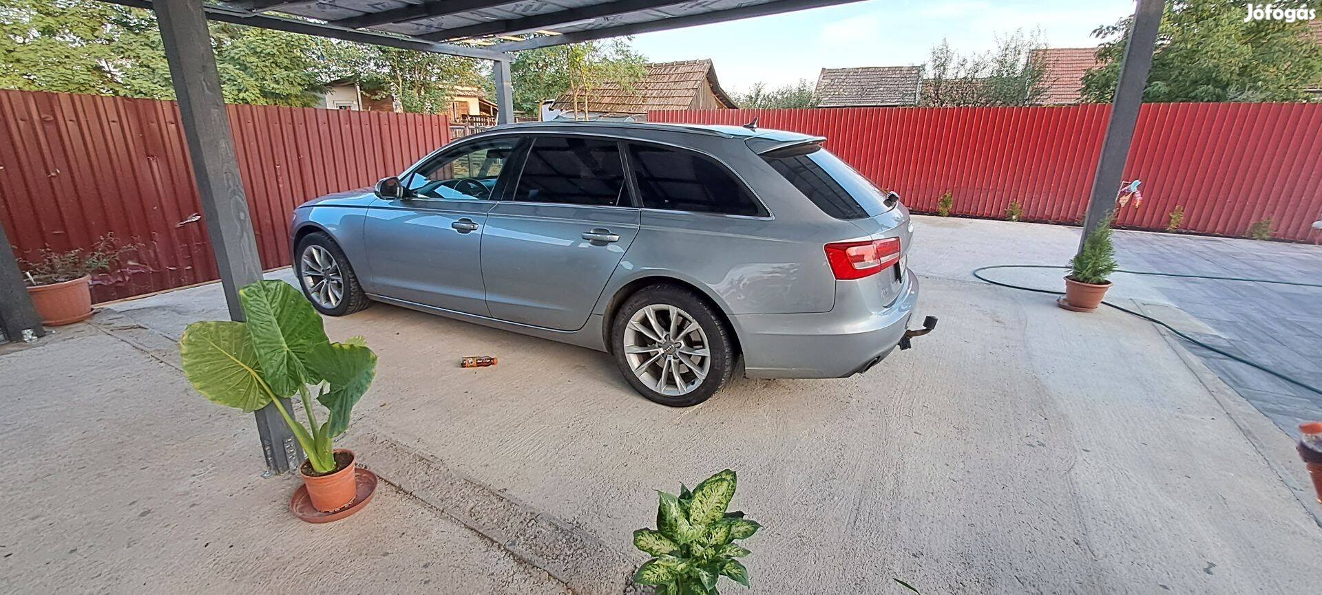 Audi A6 2012 3.0Tdi Quattro