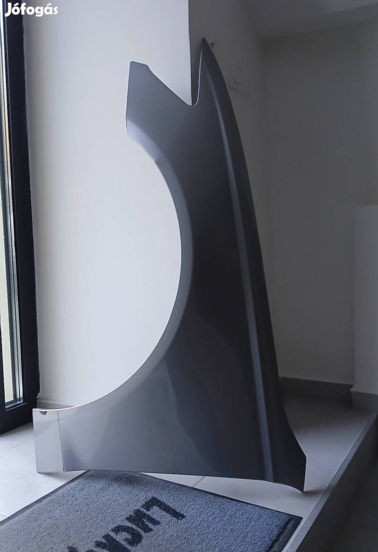 Audi A6 2017 bal első sárvédő 