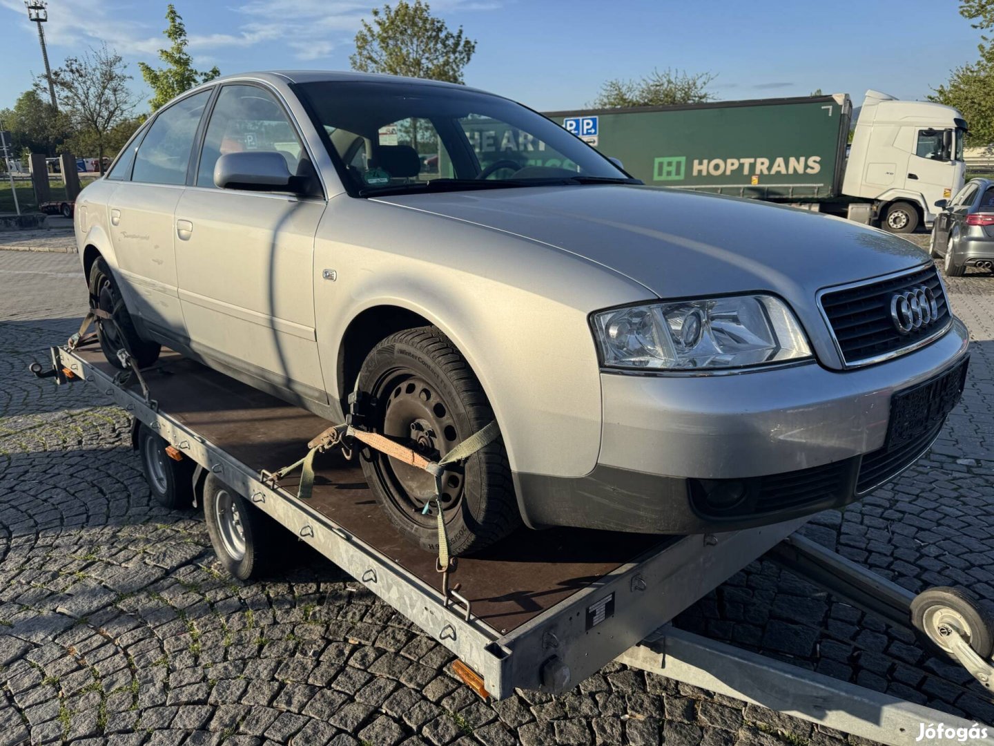 Audi A6 2.0 benzin