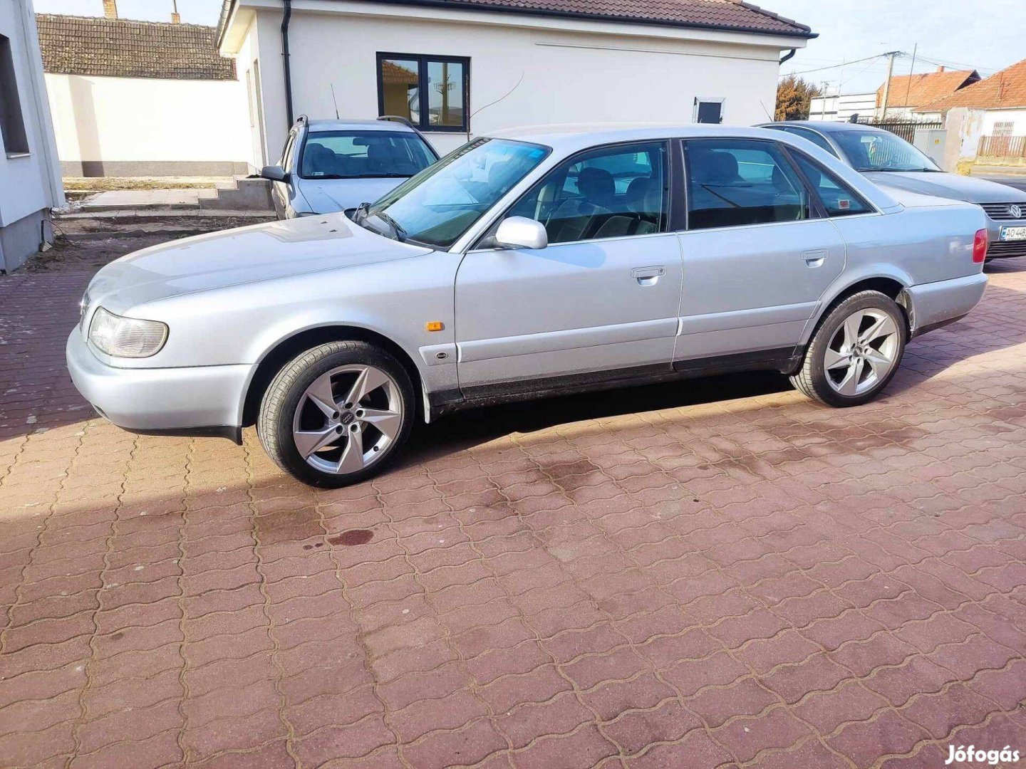 Audi A6 2.5 TDI