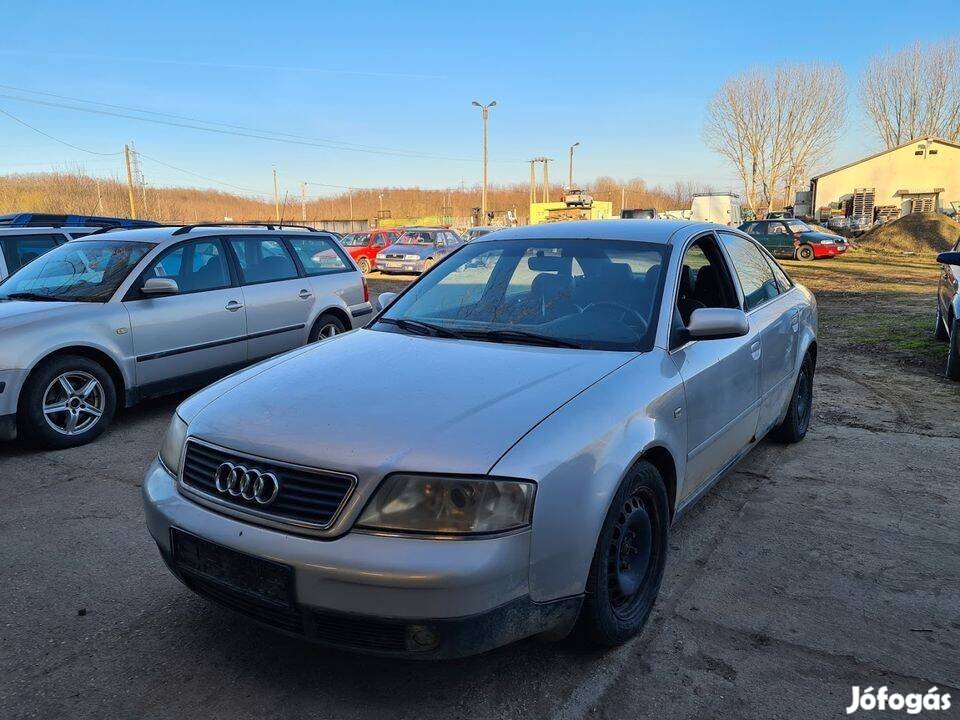 Audi A6 2,5 TDI (AKN) Bontott alkatrészek