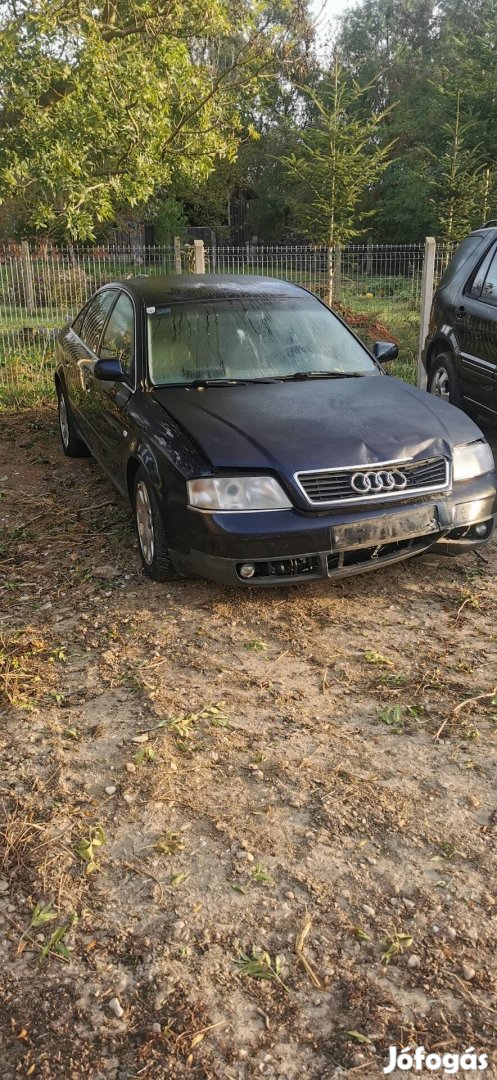 Audi A6 2.5 tdi 2000 évj