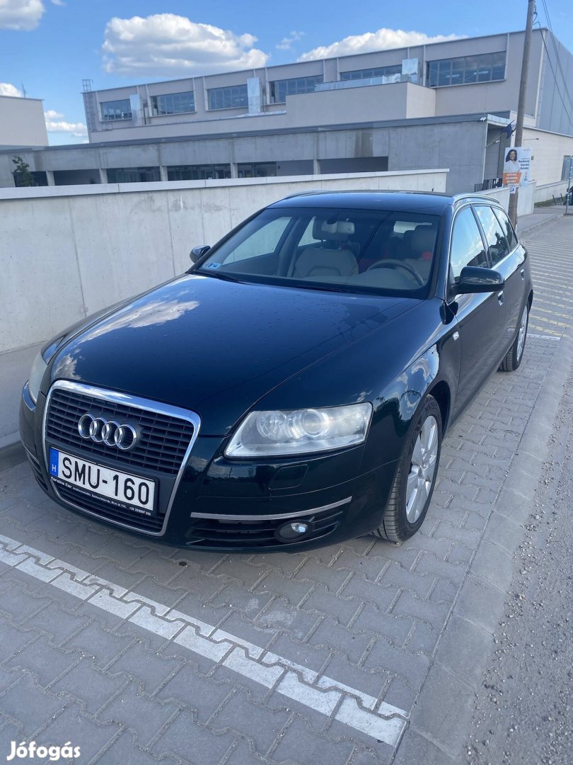 Audi A6 2.7 tdi