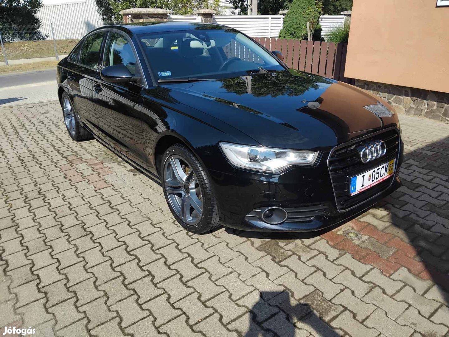 Audi A6 2.8 Benzin