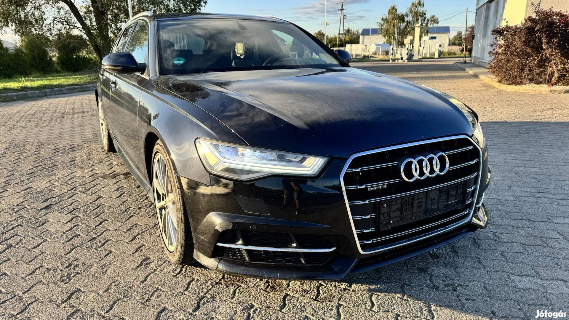 Audi A6 3.0 Czva 2017 minden alkatrésze eladó