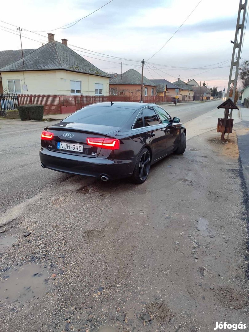 Audi A6 3.0 TDI Quattro 245 le