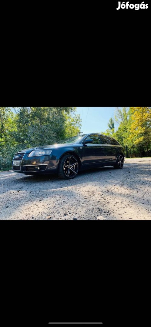 Audi A6 3.0 TDI 