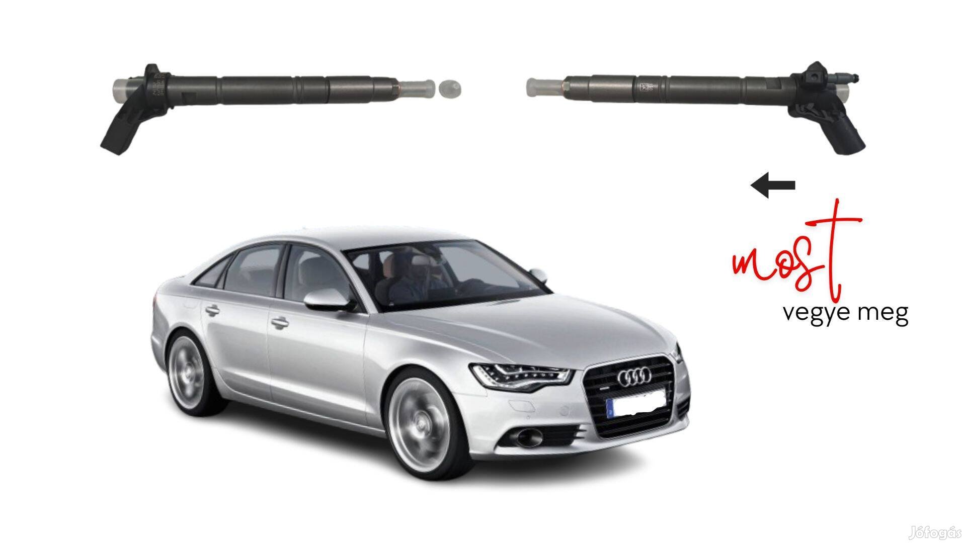 Audi A6 3.0 TDi porlasztócsúcs Új, cikkszám 059130277CD