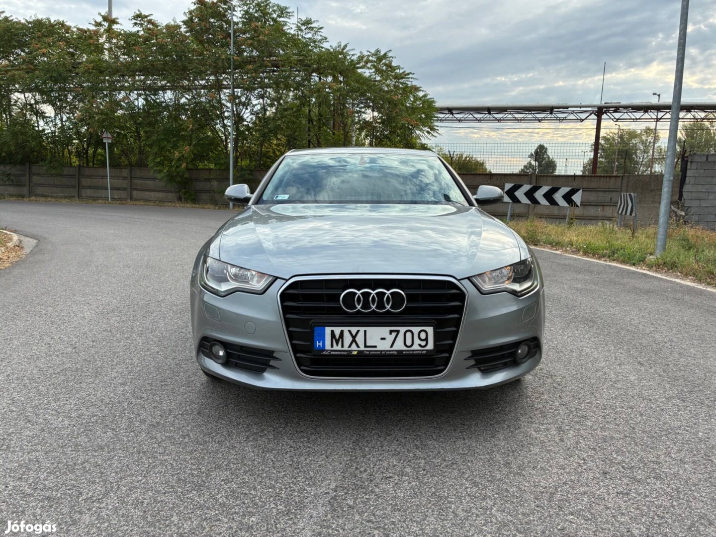 Audi A6 3.0 V6 TDI